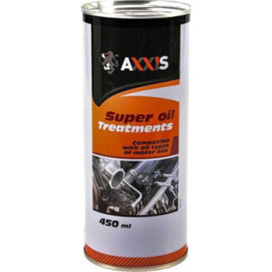 Стабілізатор в'язкості для моторного масла Axxis Motor Doctor 0.4 л VSB-056