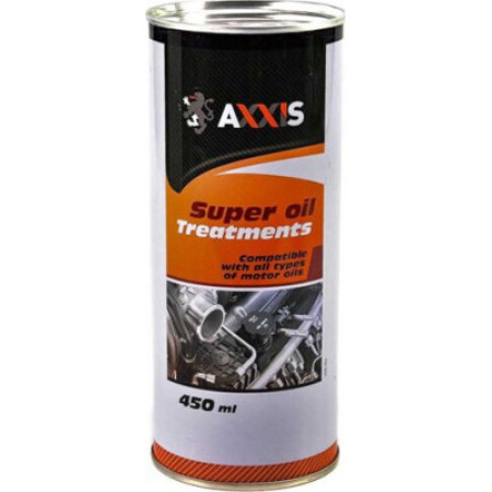 Стабілізатор в'язкості для моторного масла Axxis Motor Doctor 0.4 л VSB-056