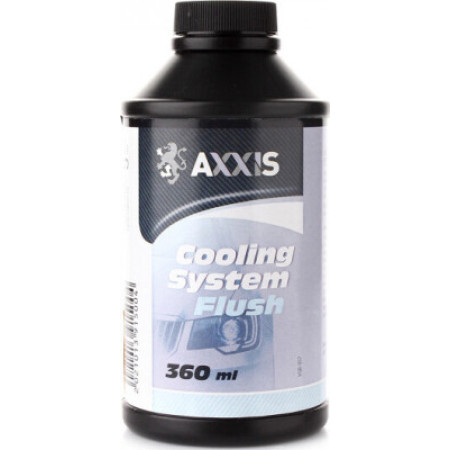 Промивання радіатора Axxis 0.354л 