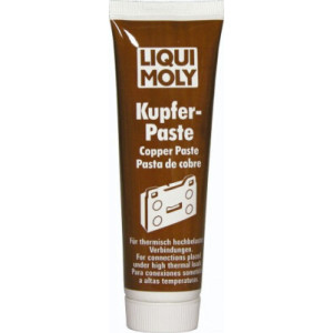 Мастило (паста) для гальмівних колодок Liqui Moly KUPFER-PASTE 0.1л 7579