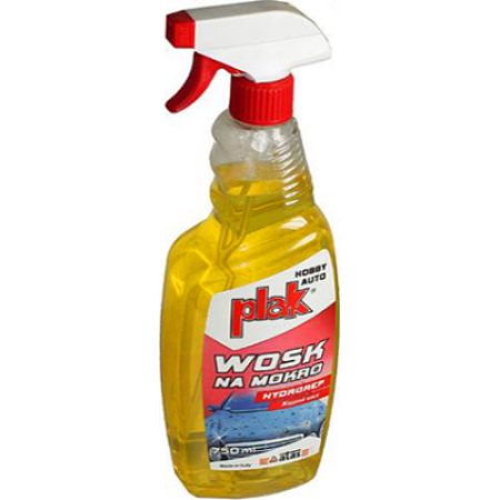 Віск для полірування PLAK ATAS HYDROREP 0.75л 3706