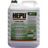Концентрат антифризу Hepu G11 зелений 5л 