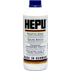 Антифриз Hepu G11 синій 1.5л P 999