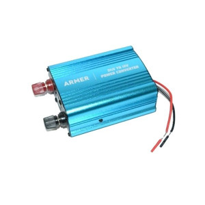Перетворювач 24-12V, 30А <ARMER>
