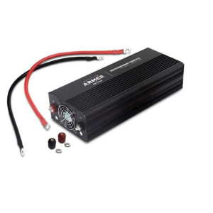 Перетворювач напруги (інвертор) 12V-220V / 1500W / USB / мод.хвиля
