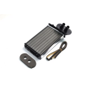 Радіатор обігрівача VW/AUDI/SEAT/SKODA OCTAVIA/PASSAT/CHERY Amulet (TEMPEST)