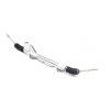 Рульова рейка (Механізм кермовий) TOYOTA LC PRADO J150 09-13 (з ГУР) Professional (RIDER)