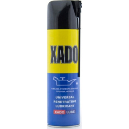 Універсальна змазка Xado Проникаюча 0.5л XA 31414