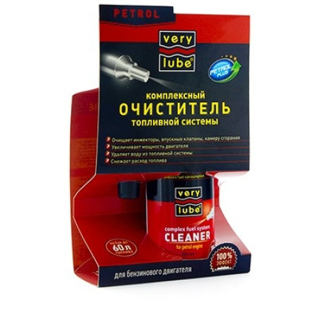 Промивання двигуна для бензину Xado MaxiFlush Fuel System Cleaner 0.3л XA 40503