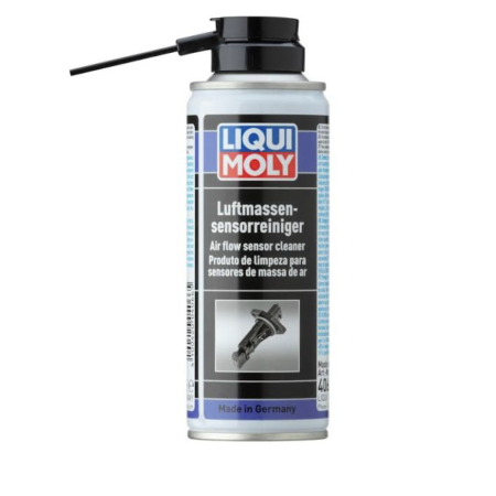 Очисник ДМРВ Liqui Moly Luftmassen-sensor, 0.2л (4066)