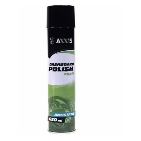 Поліроль пластику Яблуко 650ml <AXXIS>