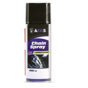 Мастило (масло) для ланцюга 450ml <AXXIS>