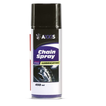 Мастило (масло) для ланцюга 450ml <AXXIS>