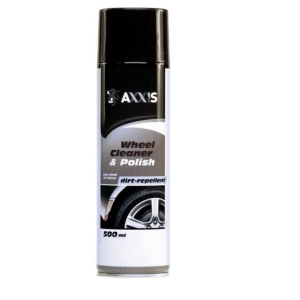 Очисник колісних дисків 500ml <AXXIS>