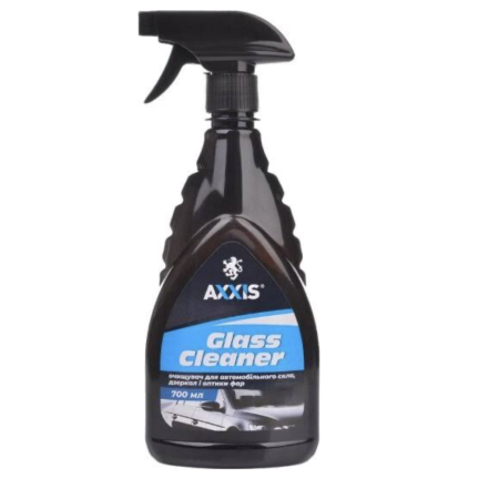 Очисник скла Glass Cleaner (700мл) <AXXIS>