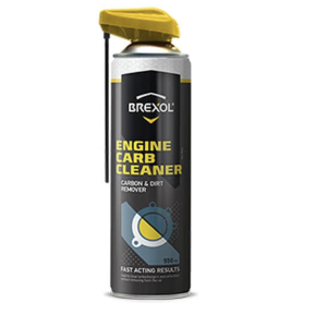 Очисники дросельної заслінки, турбокомпресора 550ml BREXOL