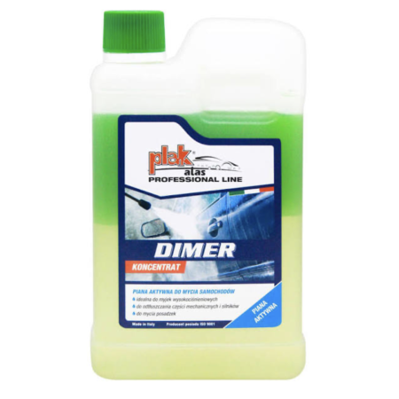 Активна піна засіб для миття DIMER 2К 1 kg ATAS