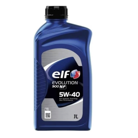 Моторне масло Elf Evolution 900 NF 5W-40 1л, 213911