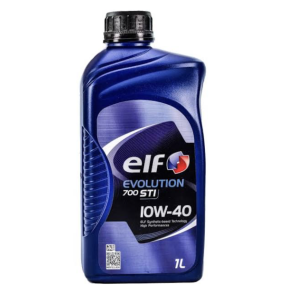 Масло моторне ELF Evolution 700 STI 10W-40 (SN) (Каністра 1л)