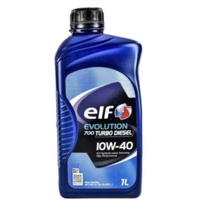 Моторне масло Elf Evolution 700 Turbo Diesel 10W-40 1л 214126