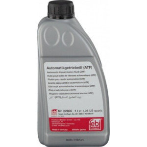 Масло трансмісійне Febi ATF III 1л 22806