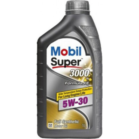 Моторне масло Mobil Super 3000 X1 Formula FE 5W-30 1л 