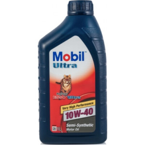 Моторне масло Mobil ULTRA 10W-40 1 л (4107784388)