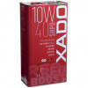 Моторна олива 10W-40 Xado Atomic Oil Red Boost SHPD, 5л (XA26349)